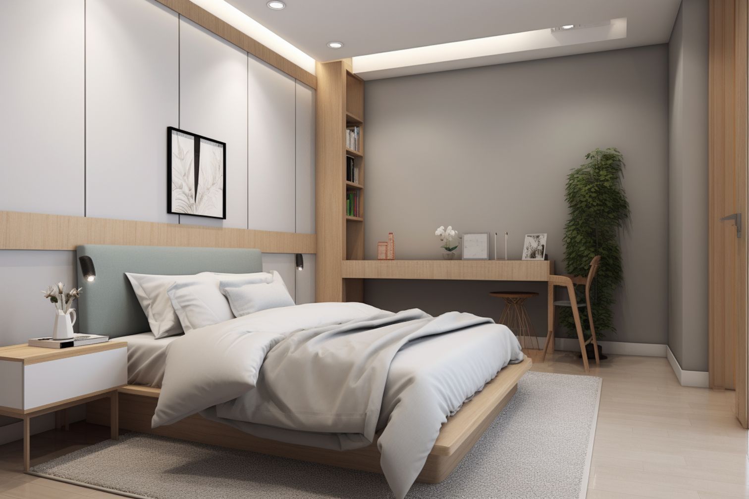 Dormitório - Alta Linha