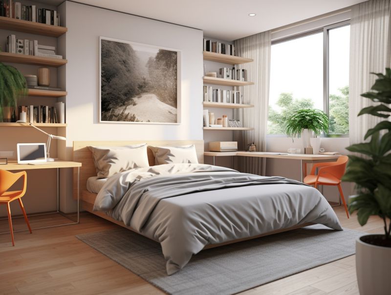 Dormitório - Alta Linha