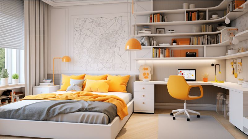 Dormitório - Alta Linha