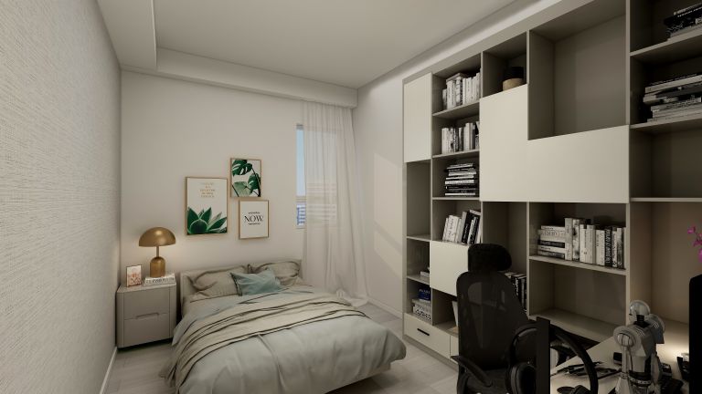 Dormitório - Alta Linha