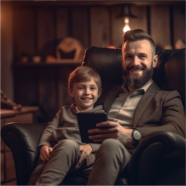 Poltronas para o Dia dos Pais em Sorocaba